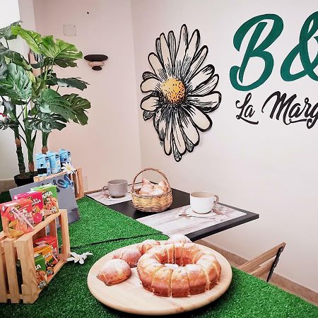 B&B La Margherita Castellammare di Stabia Luaran gambar
