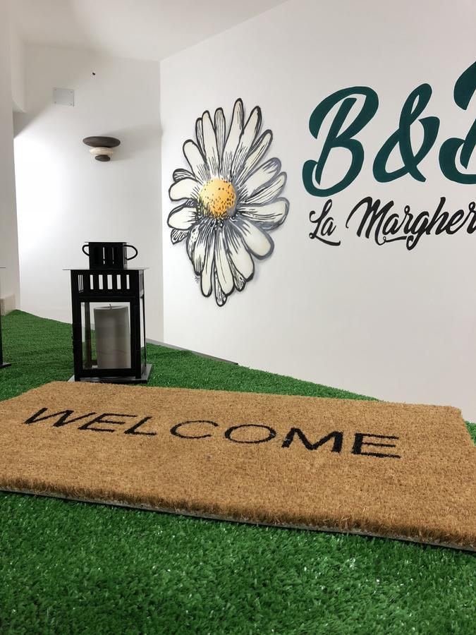 B&B La Margherita Castellammare di Stabia Luaran gambar