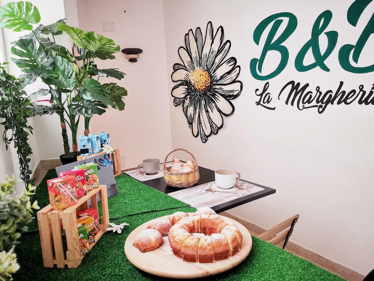 B&B La Margherita Castellammare di Stabia Luaran gambar