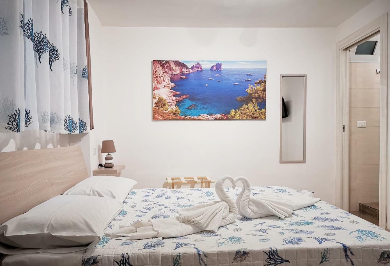 B&B La Margherita Castellammare di Stabia Luaran gambar