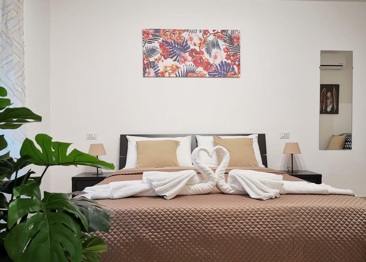 B&B La Margherita Castellammare di Stabia Luaran gambar