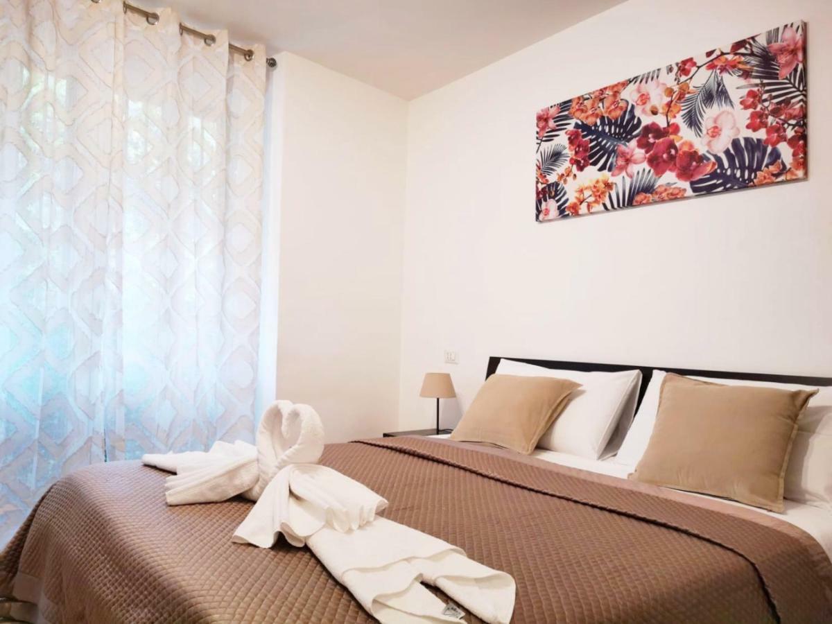 B&B La Margherita Castellammare di Stabia Luaran gambar